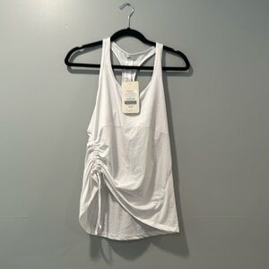 Fabletics cashel curved cinch tank